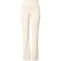 EA7 para mulher. 7W000924_AF21585 Calças bege Vigor7 (XL), Casual, Esportivo, Poliamida