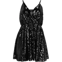 Faina Vestido preto