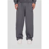 Dropsize Calças cinzento escuro