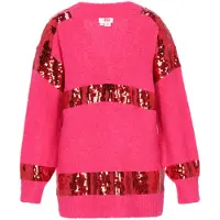 Mymo Pullover rosa