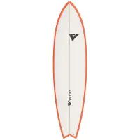 Victory Prancha De Surf Long Fish Epoxy 6´10