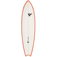Victory Prancha De Surf Long Fish Epoxy 7´2