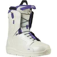 Northwave - Botas snowboard Mulher - Dahlia White para Mulher - Tamanho 26 - Branco