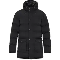 Dreimaster Casaco de inverno preto