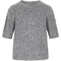 Dreimaster Pullover acinzentado