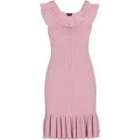 Faina Vestido de malha eosin