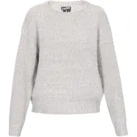 Dreimaster Pullover cinzento claro