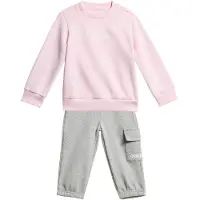 Adidas Conjunto Essentials Joggers Fleece