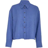Peppercorn Camisa 'Gaby' azul