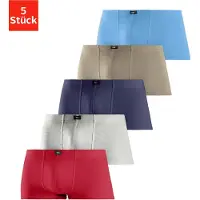 H.I.S. Boxers mistura de cores