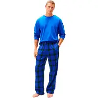 Tommy Hilfiger Pijama De Manga Comprida Set Um0um03601