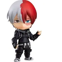 Good Smile Company Nendoroid Shoto Todoroki Fato Furtivo My Hero Academia 10 Cm