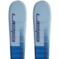 Elan Pack De Esquis Alpinos Júnior Maxx Blue Shift X El 4.5 Gw