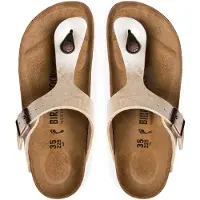 Birkenstock Sandálias Gizeh Birko-flor Narrow