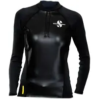 SCUBAPRO Camiseta Térmica De Manga Comprida 1 Mm Hybrid