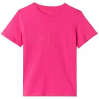 4F Camiseta De Manga Curta F1803