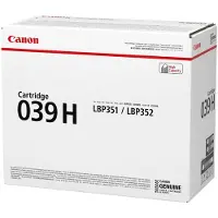 Canon Toner 039h
