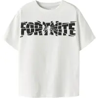 Name It Kids Camiseta De Manga Curta Jamba Fortnite Regular