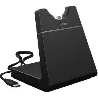 Jabra Base De Carregamento Da Bateria Engage 65/75 Se Stereo/mono Usb-c