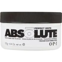 OPI Pó Acrílico Absoluto para Unhas Perfect White 125g