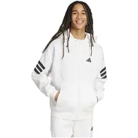 Adidas Casaco com Capuz 3-Stripes Future Icons