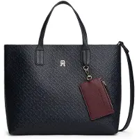 Tommy Hilfiger Bolsa De Ombro Aw0aw18123