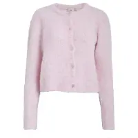 Peppercorn Casaco de malha 'Liss Cardigan' rosa