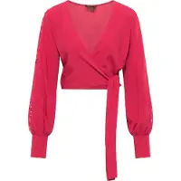 Faina Blusa vermelho