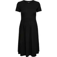 ONLY Maternity Vestido 'OLMMalaya' preto