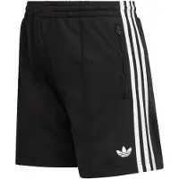 Adidas Originals Shorts / Bermudas FIREBIRD CLASSIC SHORTS mulheres - Preto - EU XS