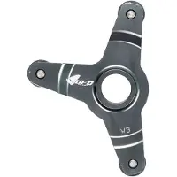 Ufo Protetor De Disco Dianteiro Suzuki Rmz 250/rmz 450 13-26