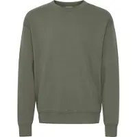 Solid !Solid Sweatshirt 'SDLenz' verde