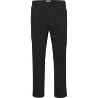 !Solid Calças de ganga ' SDCarson Dylan ' preto denim