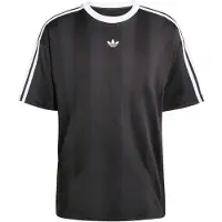 Adidas Camisa 'Adicolor' preto / branco