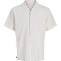 Jack & Jones Camisa De Manga Curta Luke Crinkle