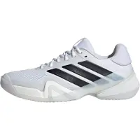 Adidas Sapatilha de desporto 'Barricade 14' preto / branco