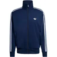 Adidas Casacos fato de treino FIREBIRD TT homens - Azul - EU S