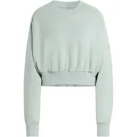 Adidas Moletom Soft Lux Loose