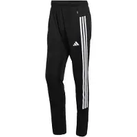 Adidas CALÇAS EM MALHA WORKOUT ESSENTIALS ALL-SET 3-STRIPES
