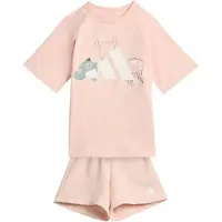 Adidas CONJUNTO COM T-SHIRT TIRO_NSTER