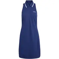 Adidas Vestido Seasonal Essentials Colourpop com gráfico bordado