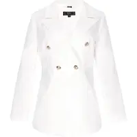 Faina Blazer branco