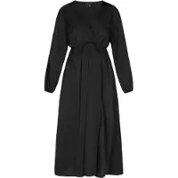 Faina Vestido preto