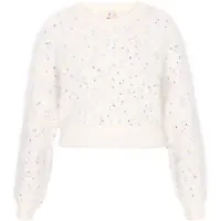IZIA Pullover offwhite