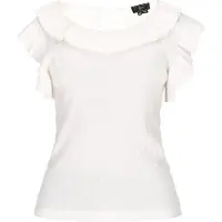 Faina Pullover offwhite