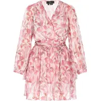 Faina Vestido rosa / cor-de-rosa