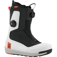 Union - Botas snowboard homem - Reset Pro White Black para Homem - Tamanho 42,5 - Branco