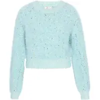 IZIA Pullover aqua