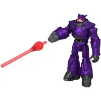 Imaginext Pack Missão Buzz Lightyear Com Figuras Da Toy Story E Pixar Ano-luz Disney