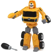 Atosa Figura De Luz/som Transformers 31x21 Cm